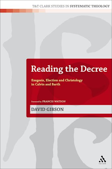 Reading the Decree cover