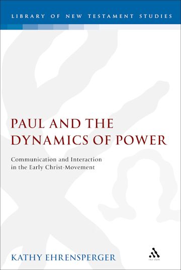 Paul and the Dynamics of Power cover