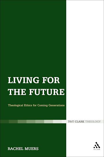 Living for the Future cover