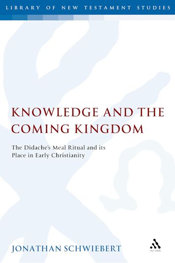 Knowledge and the Coming Kingdom cover