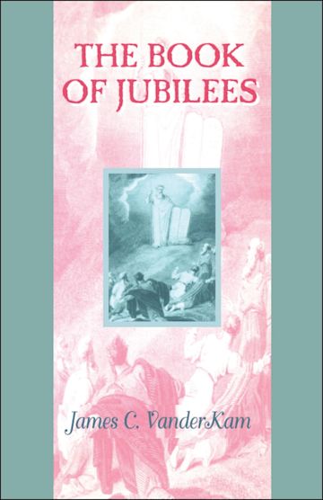 Book of Jubilees cover