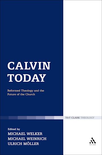 Calvin Today cover