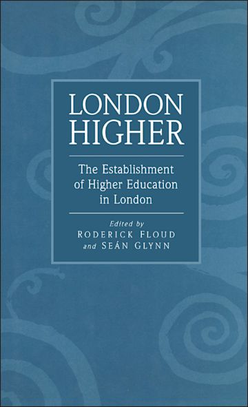 London Higher cover