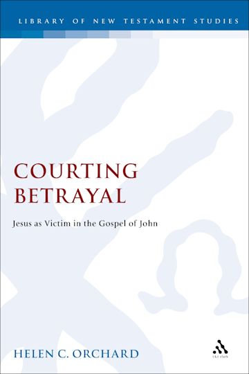 Courting Betrayal cover