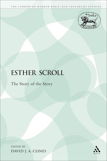 Esther Scroll cover