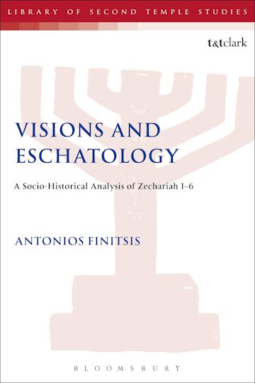 Visions and Eschatology cover