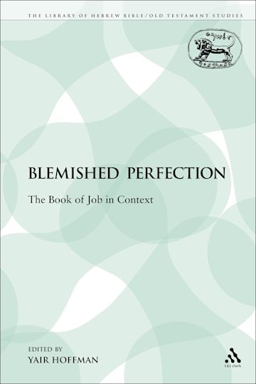 A Blemished Perfection cover