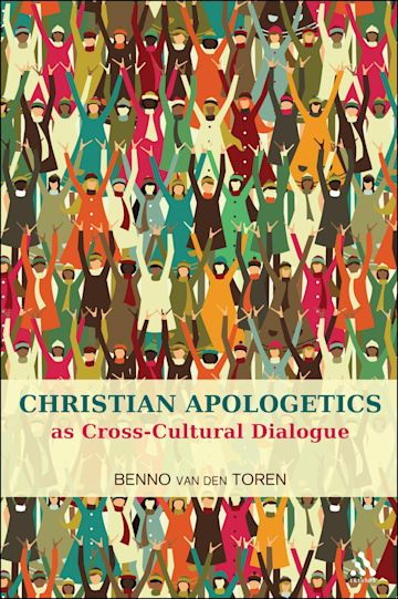 Christian Apologetics as Cross-Cultural Dialogue cover