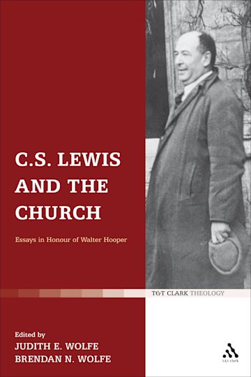 C.S. Lewis and the Church cover