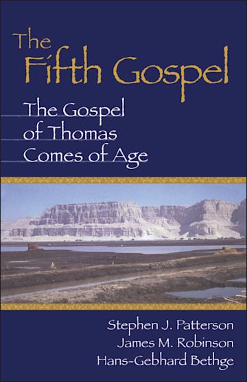 The Fifth Gospel cover