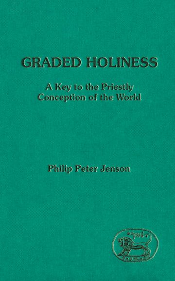 Graded Holiness cover