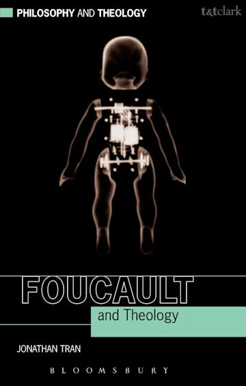 Foucault and Theology cover