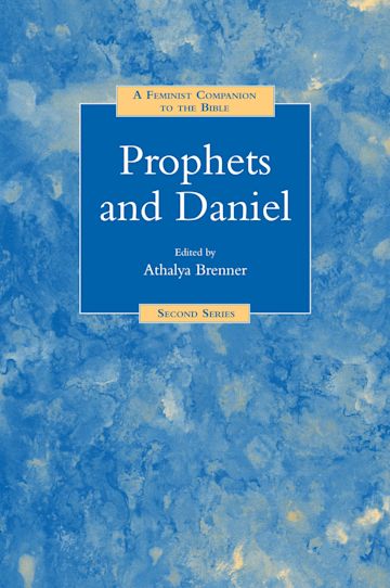 A Feminist Companion to Prophets and Daniel cover