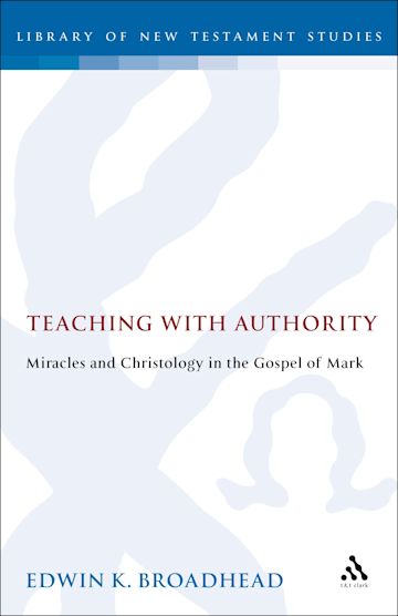 Teaching with Authority cover