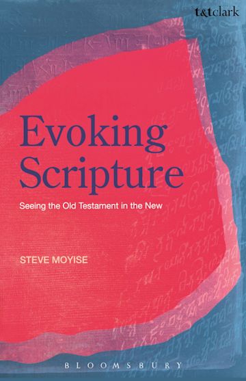 Evoking Scripture cover