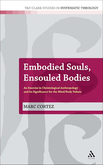 Embodied Souls, Ensouled Bodies cover