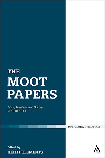 The Moot Papers cover