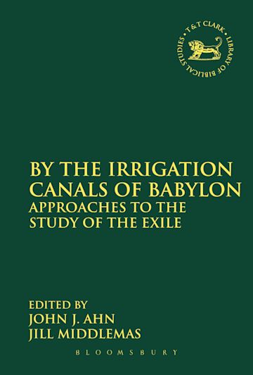 By the Irrigation Canals of Babylon cover