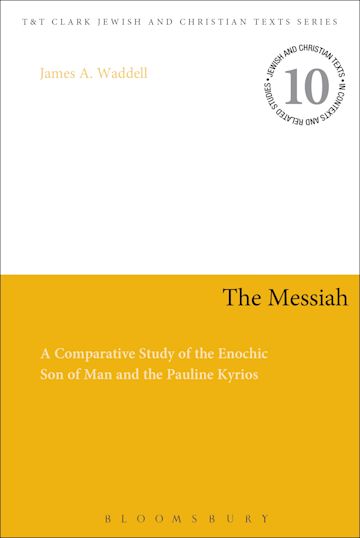 The Messiah cover