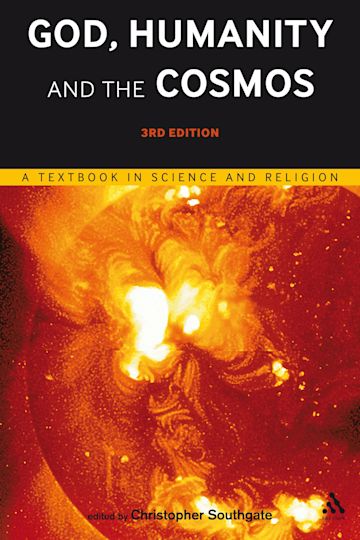 God, Humanity and the Cosmos - 3rd edition cover