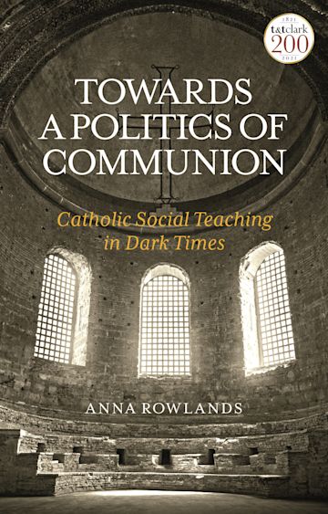 Towards a Politics of Communion cover