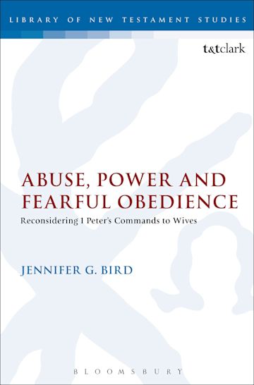 Abuse, Power and Fearful Obedience cover