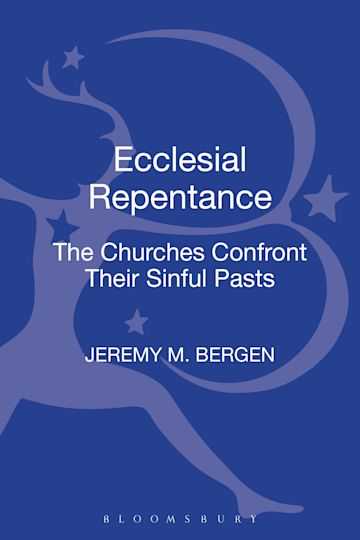 Ecclesial Repentance cover