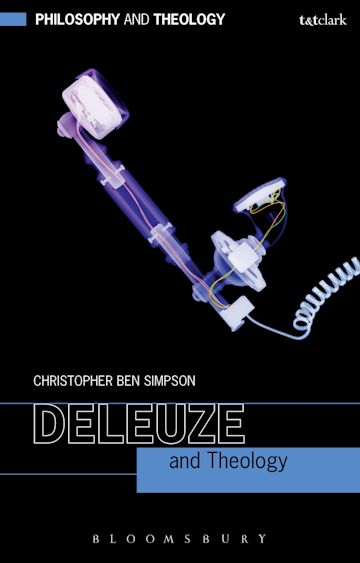 Deleuze and Theology cover