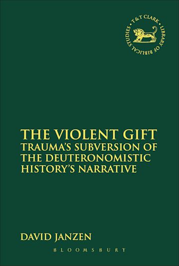 The Violent Gift cover