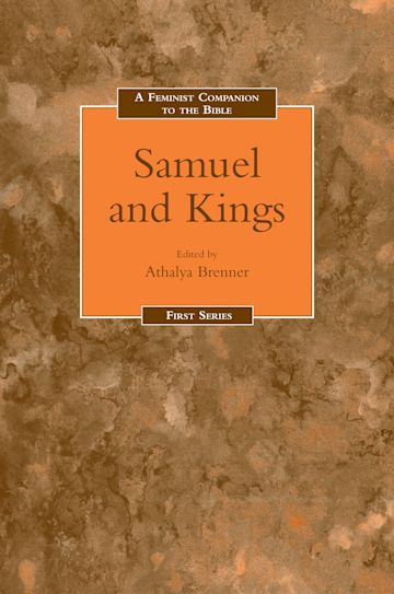 Feminist Companion to Samuel-Kings cover