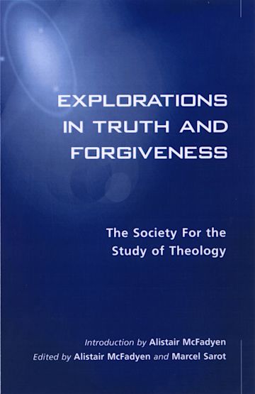 Forgiveness and Truth cover