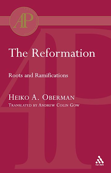 The Reformation cover