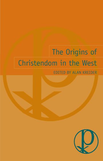 Origins of Christendom in the West cover