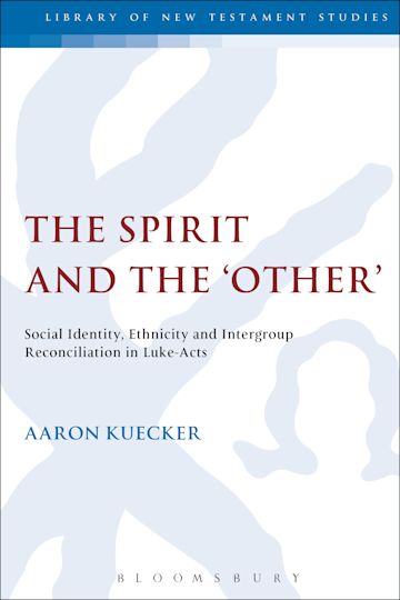 The Spirit and the 'Other' cover