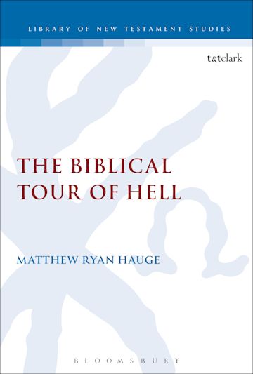 The Biblical Tour of Hell cover