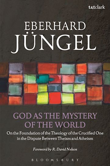 God as the Mystery of the World cover