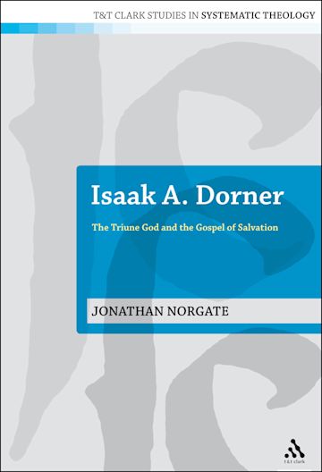 Isaak A. Dorner cover
