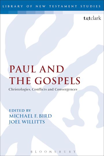 Paul and the Gospels cover