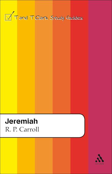 Jeremiah cover