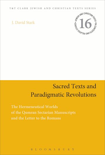 Sacred Texts and Paradigmatic Revolutions cover