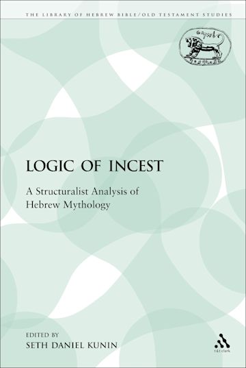 The Logic of Incest cover