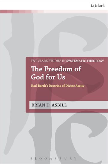 The Freedom of God for Us cover