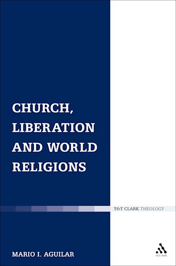 Church, Liberation and World Religions cover