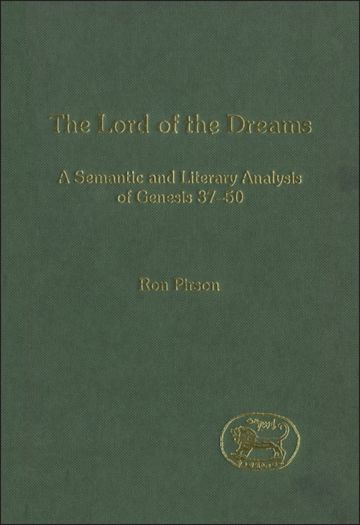 The Lord of the Dreams cover