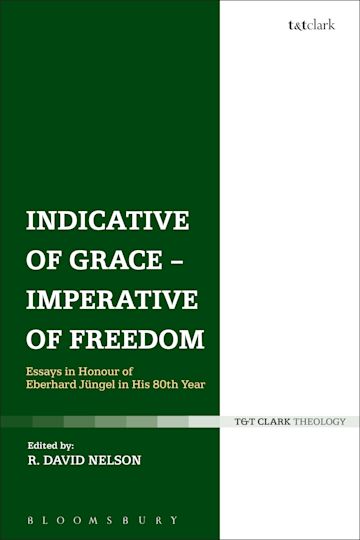 Indicative of Grace - Imperative of Freedom cover