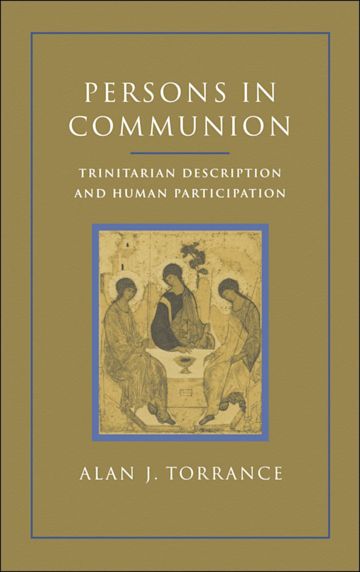 Persons in Communion cover