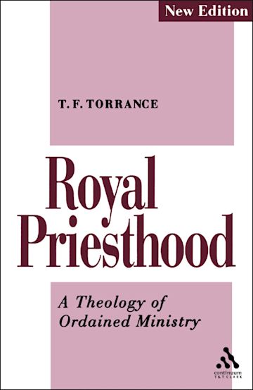 Royal Priesthood cover