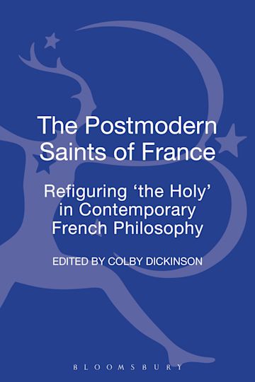 The Postmodern Saints of France cover