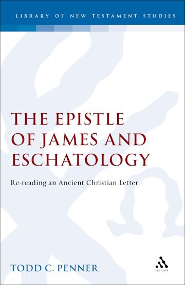 The Epistle of James and Eschatology cover
