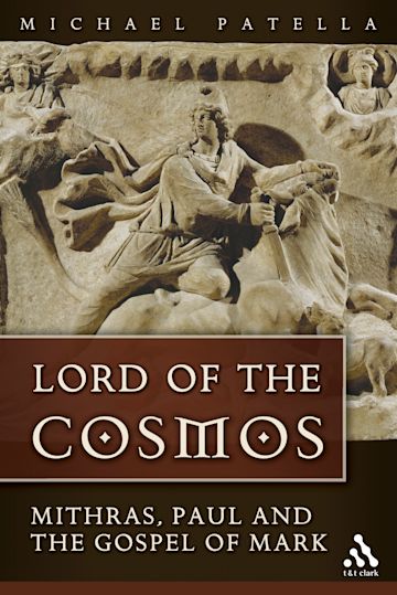 Lord of the Cosmos cover